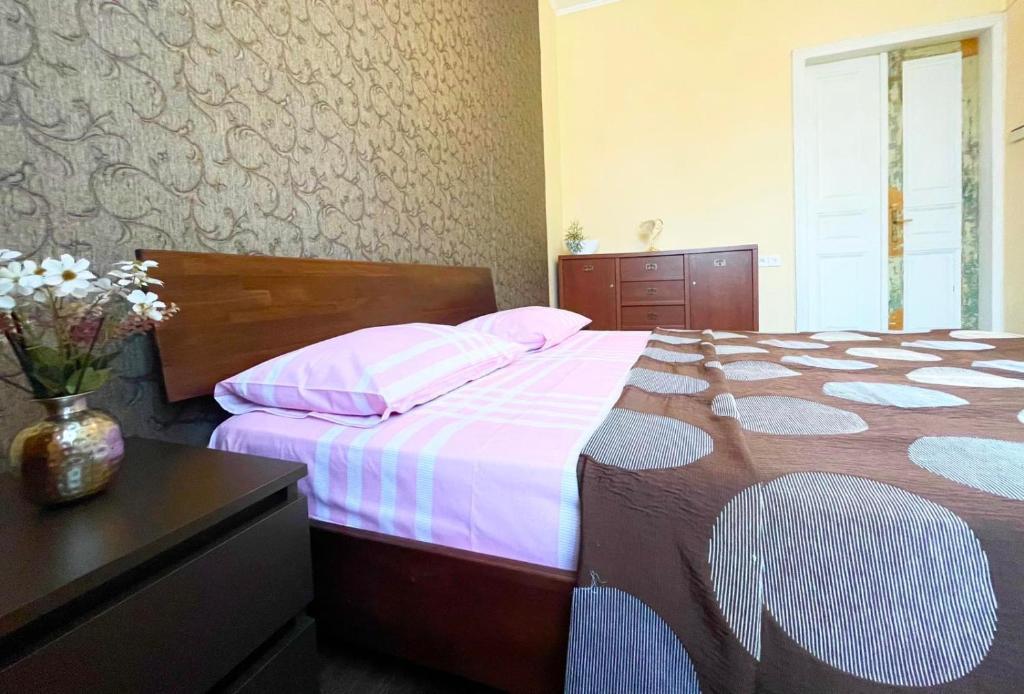Крехівська 5,Апартаменти В Центрі, Дві Спальні Lviv Eksteriør billede