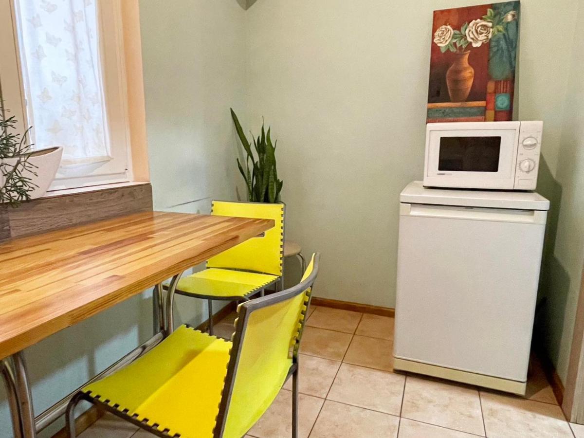 Крехівська 5,Апартаменти В Центрі, Дві Спальні Lviv Eksteriør billede